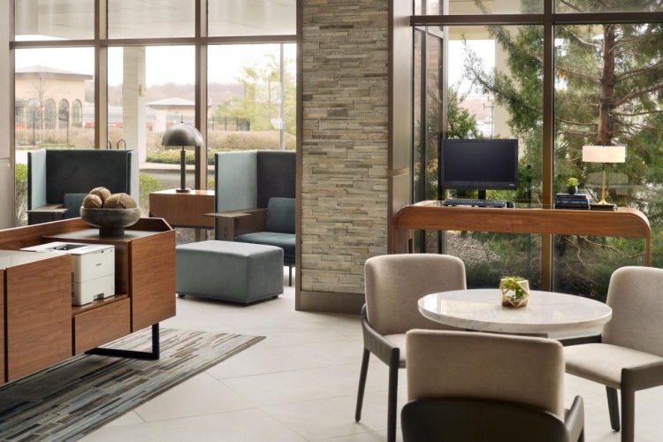 Marriott Kansas City Overland Park photo 24