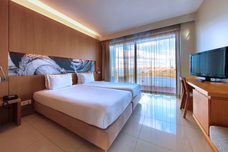 Superior Double room with balcony