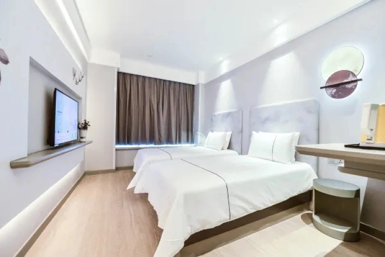 Lanshu Double room