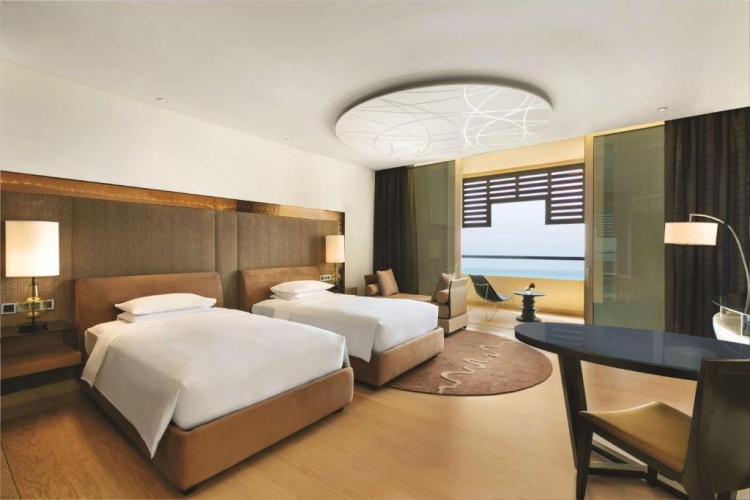 Park Hyatt Abu Dhabi Hotel And Villas photo 21