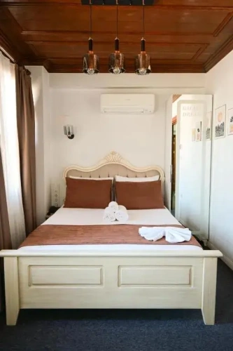 Standard Double room with sea view