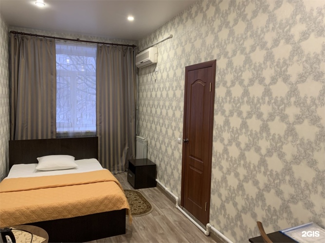 Фотография номера гостиницы Козырь