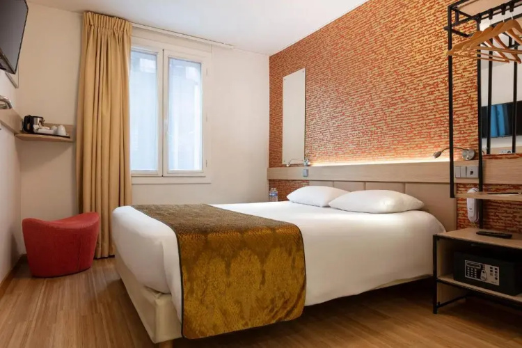 Hotel Hor Les Lumières