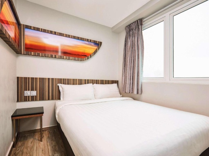 Standard No Window Double room