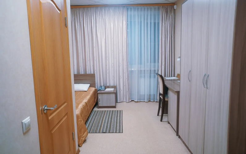 Фотография номера гостиницы Меридиан