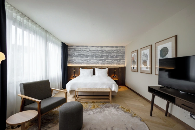 Double Suite City