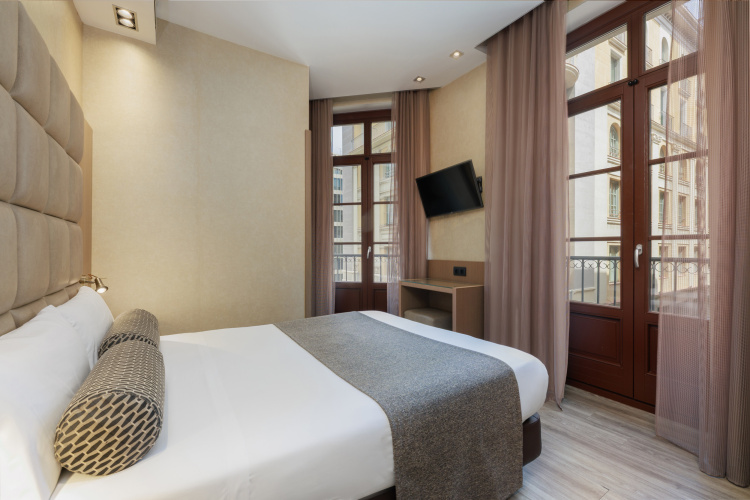 Hotel Suizo