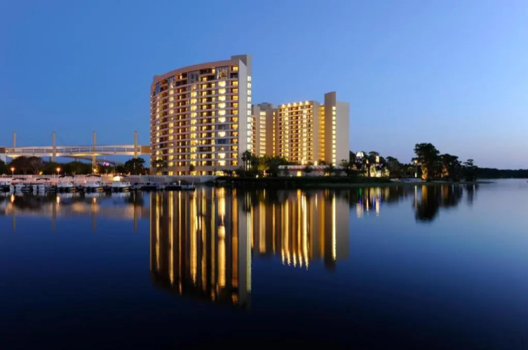 Disney's Contemporary Resort photo 27