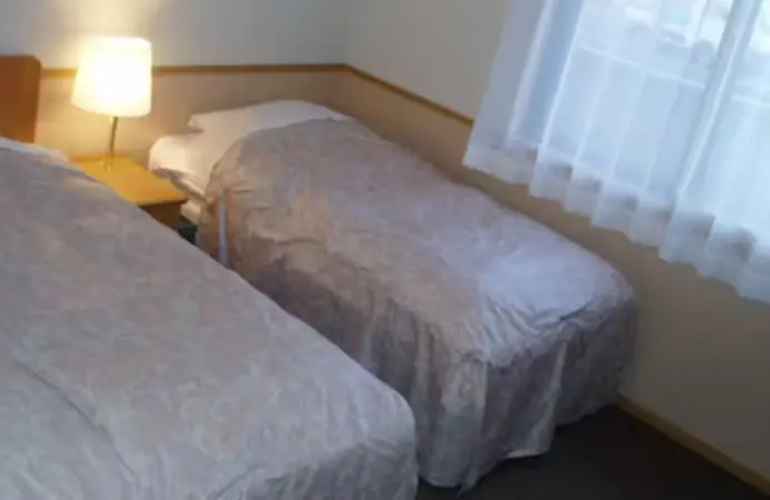 Petite Double room with city view
