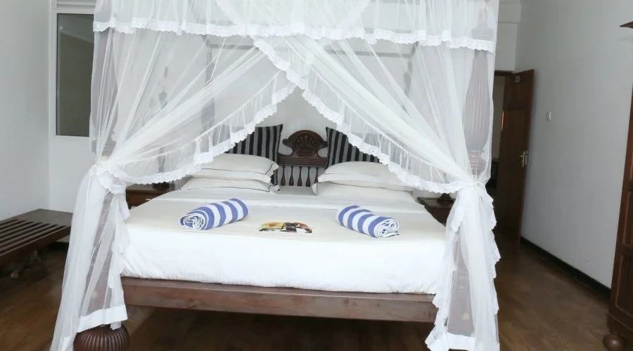 Deluxe Double room with balcony and with sea view