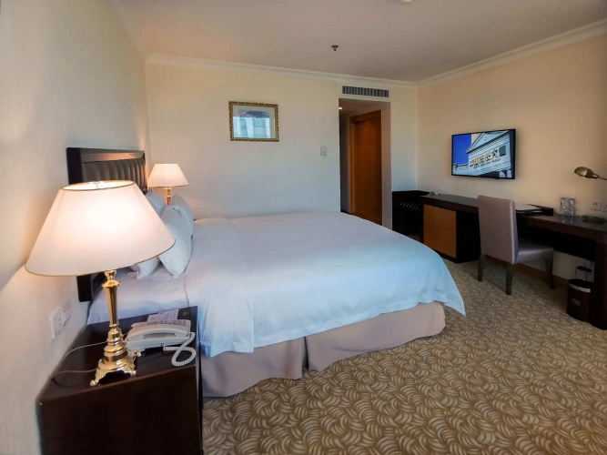 Deluxe Double room