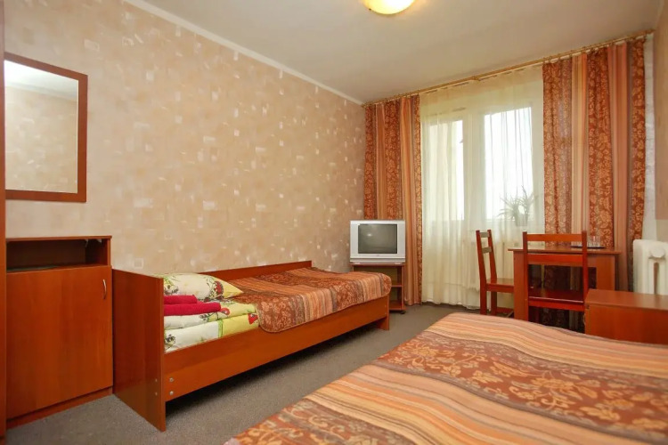 Фотография номера гостиницы Островок