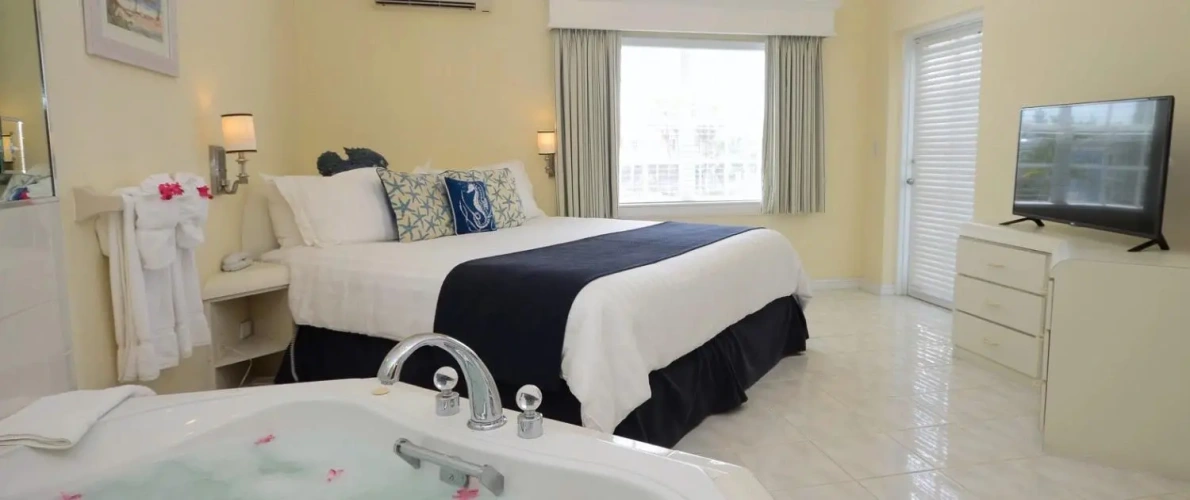 Grand Canal Deluxe Double Suite
