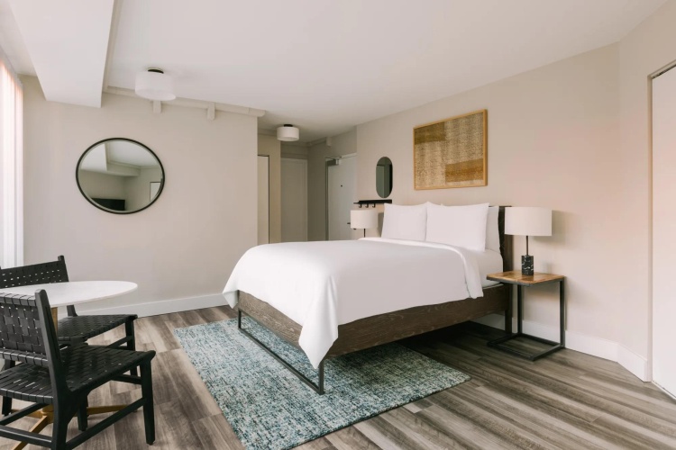 Double Studio Apartment