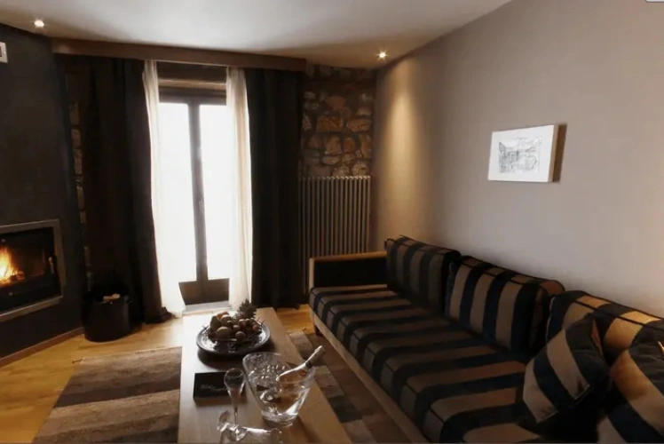 Executive Double Suite