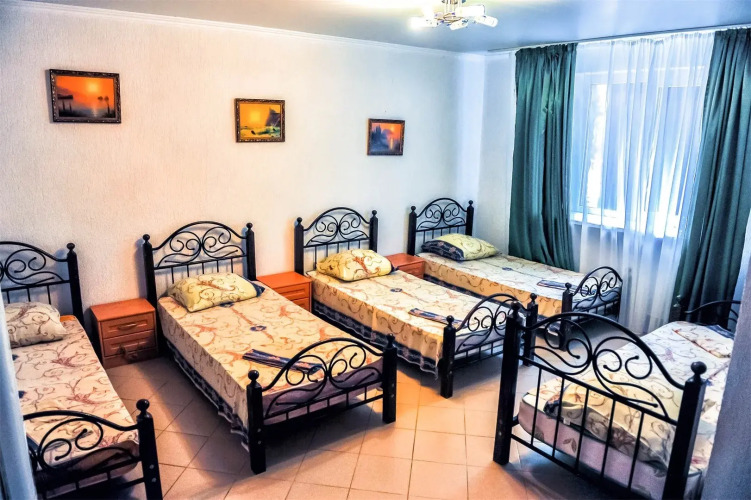 Фотография номера гостевого дома Сашенька