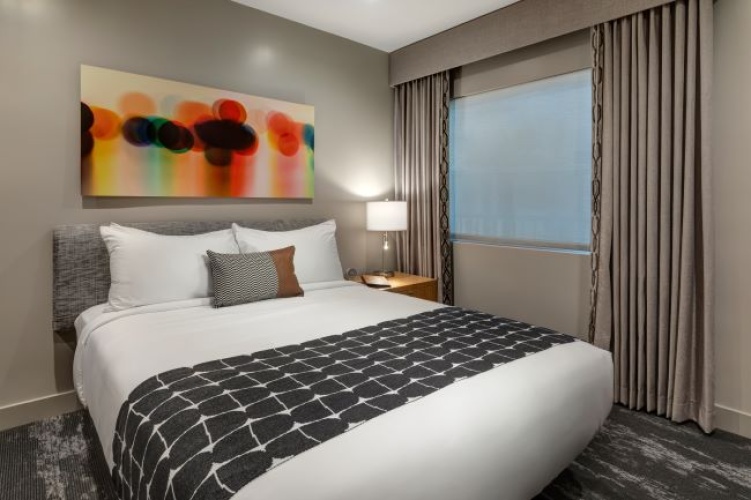 Standard Accessible Quadruple room