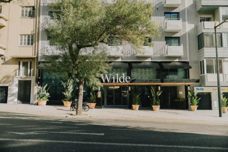 Wilde Aparthotels Lisbon Liberdade - Lisboa