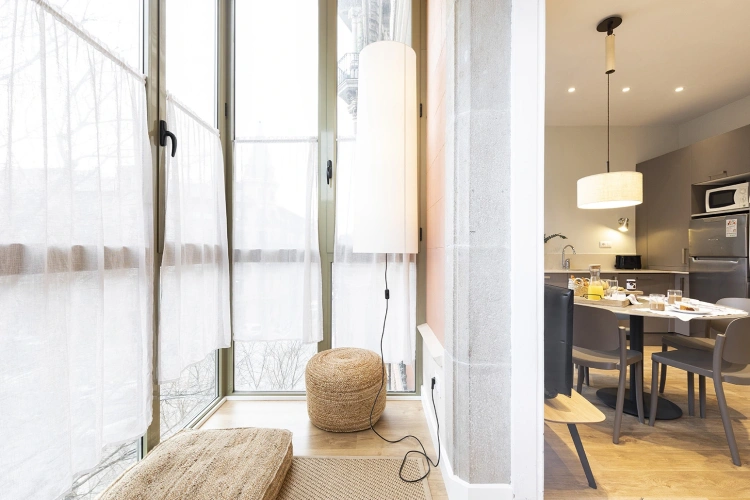 Design Quadruple Apartment