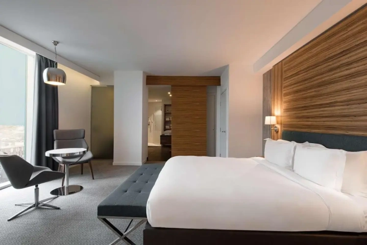 Presidential Double Suite with city view