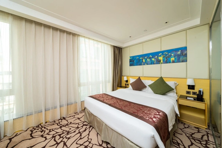 Deluxe Double room with sea view