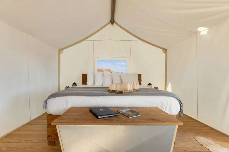 Suite Double Tent