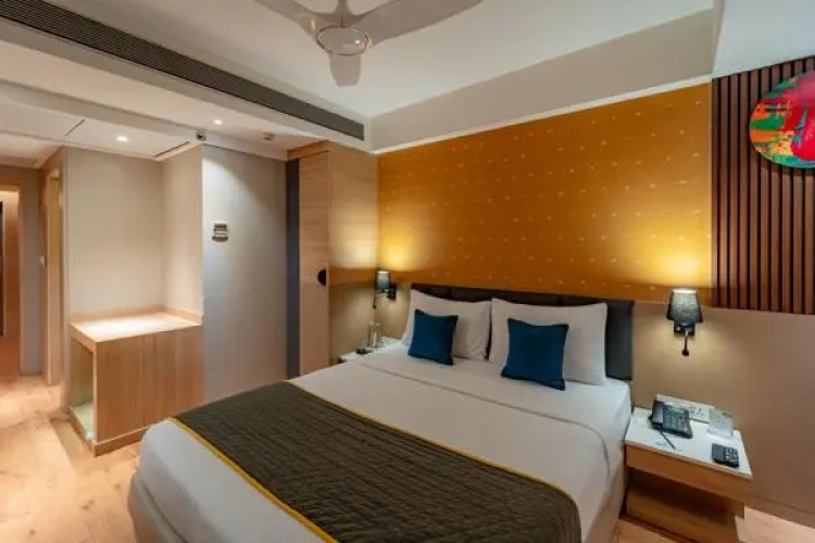 Premium Deluxe Double room