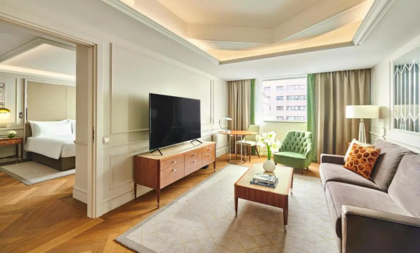 InterContinental Athénée Palace Bucharest photo 17