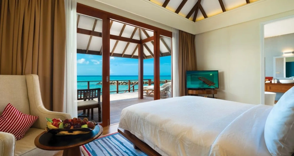 Water Double Villa
