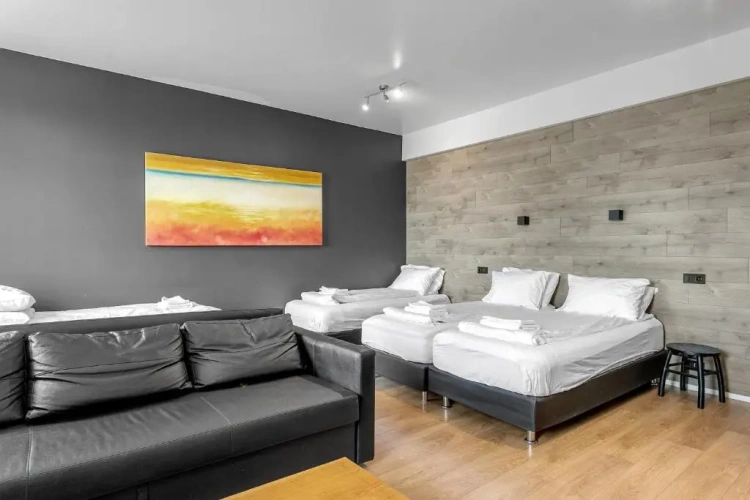 Large Family Studio
