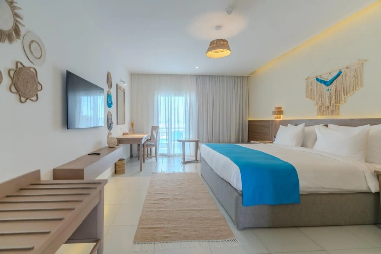 Deluxe Jacuzzi Double room