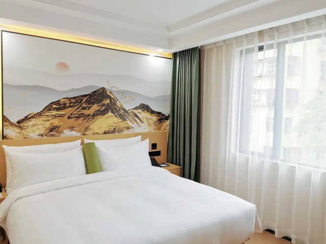 Elegant Double Suite