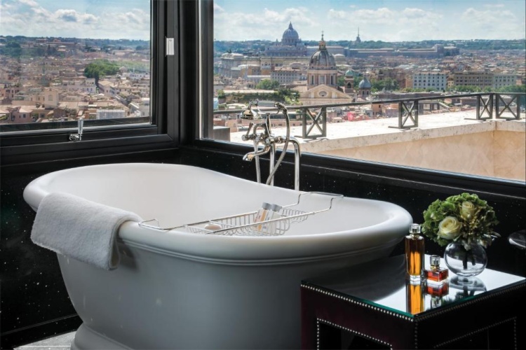 Hotel Hassler photo 23