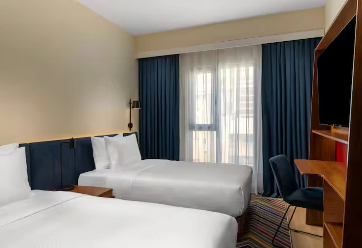 Twin room