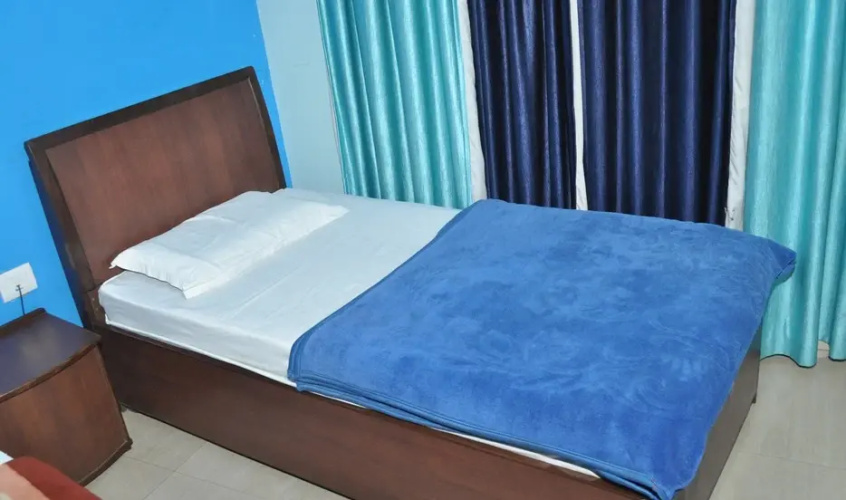 Maa Rudrani Resort
