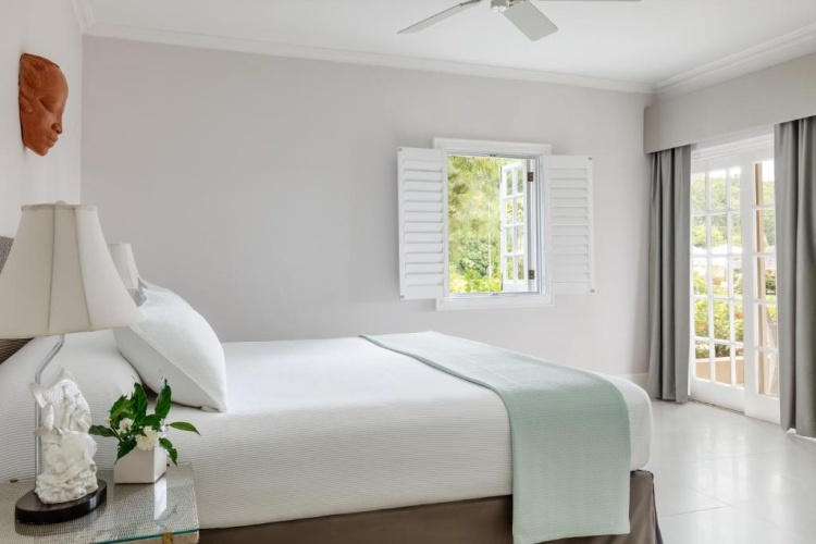 Double Suite beachfront