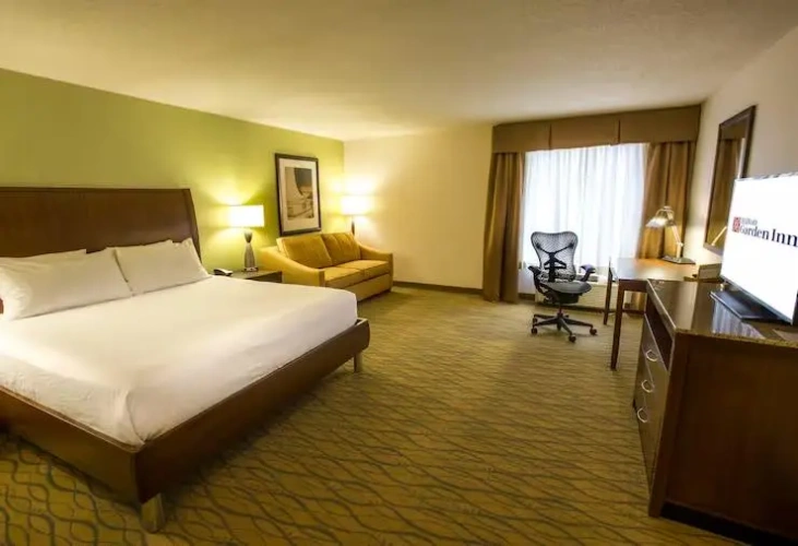 Accessible Double room