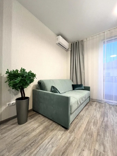 Фотография номера квартиры Апартаменты на улице Православная 16/1