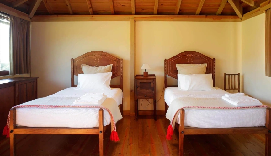 2 Bedrooms de Cocenda Villa with view