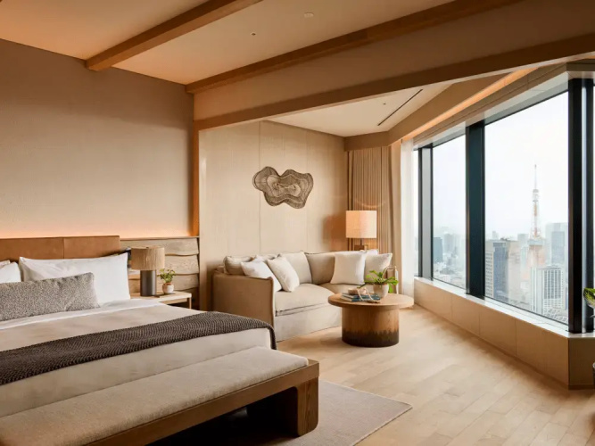 Komorebi Double House