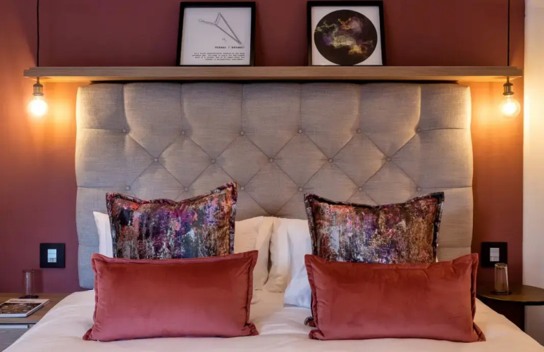 Executive Double Suite