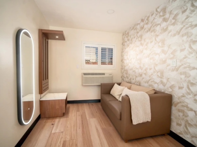 Twin Suite