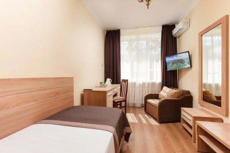 Фотография номера санатория Надежда