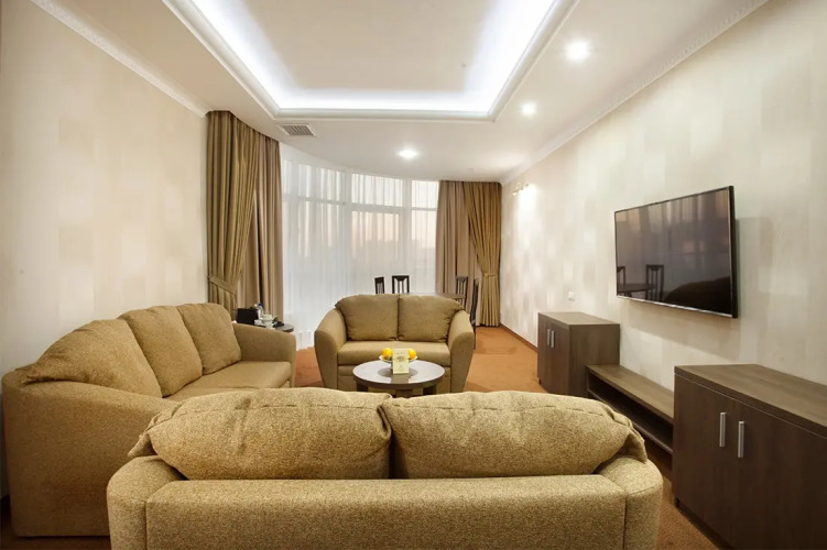 Фотография номера гостиницы Amici Grand Hotel