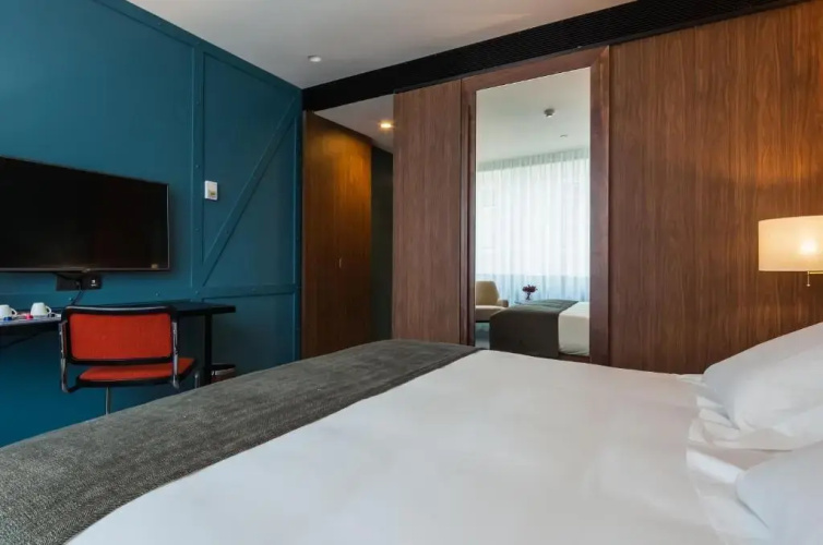 Hotel Vincci Porto