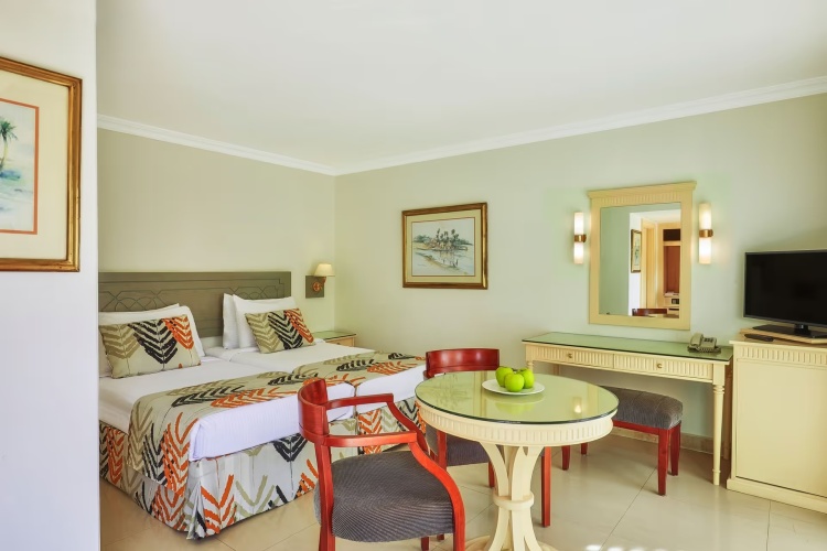 Family Double room