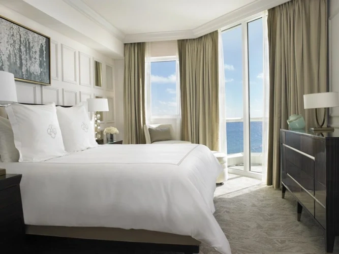 1 Bedroom Double Suite oceanfront