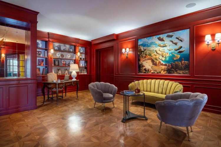 Grand Hotel San Pietro photo 25