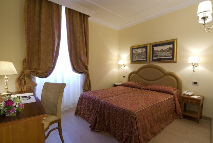 Hotel Homs