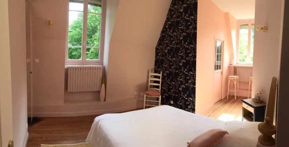Lilas Double room